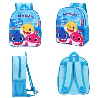 9720N/23871: Baby Shark Premium Standard Backpack
